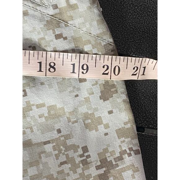 511 Tactical 74251 Mens 32x36 Digital Camo Utility Ripstop Camping Working Pants - Picture 10 of 13